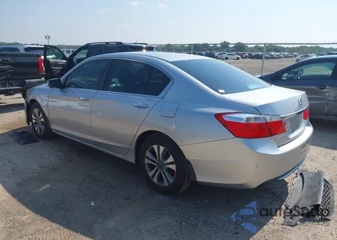2015 Honda Accord Lx from USA, damaged, VIN 1HGCR2F3XFA017408